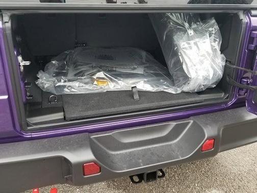 REIGN 2026 Jeep Wrangler Rubicon