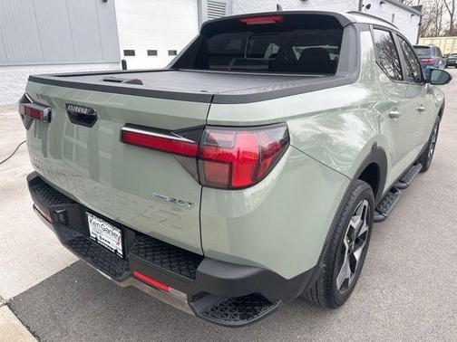 2024 Hyundai SANTA CRUZ 2.5T Limited