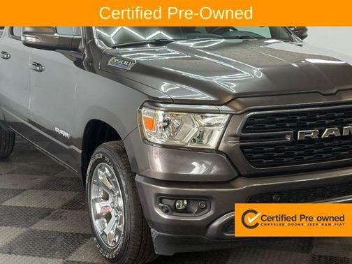 2023 RAM 1500 Big Horn
