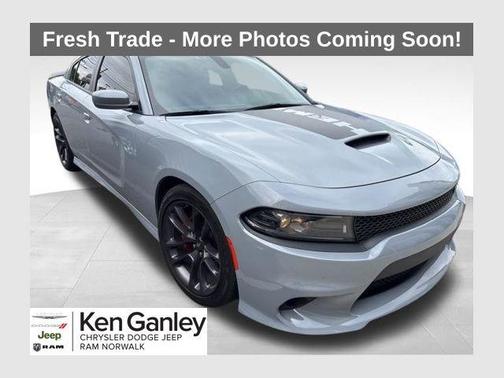 Smoke 2022 Dodge Charger R/T