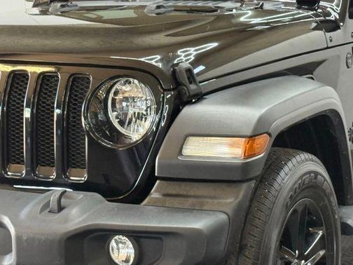 2022 Jeep Wrangler Unlimited Sport Altitude