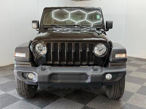 2022 Jeep Wrangler Unlimited Sport Altitude