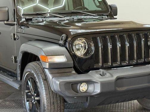 2022 Jeep Wrangler Unlimited Sport Altitude