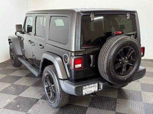 2022 Jeep Wrangler Unlimited Sport Altitude