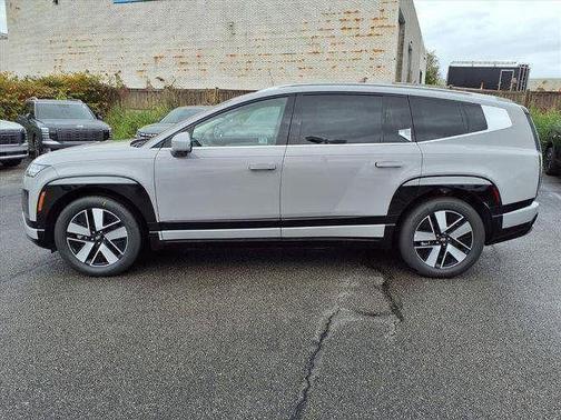 2026 Hyundai IONIQ 9 SEL