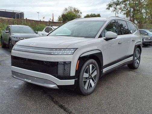 2026 Hyundai IONIQ 9 SEL