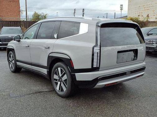 2026 Hyundai IONIQ 9 SEL