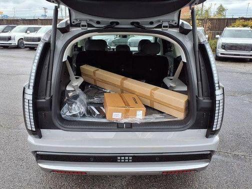 2026 Hyundai IONIQ 9 SEL