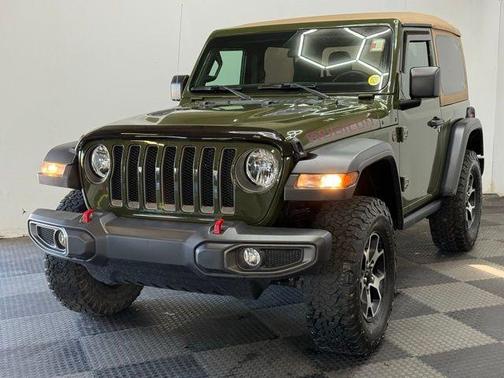 2021 Jeep Wrangler Rubicon