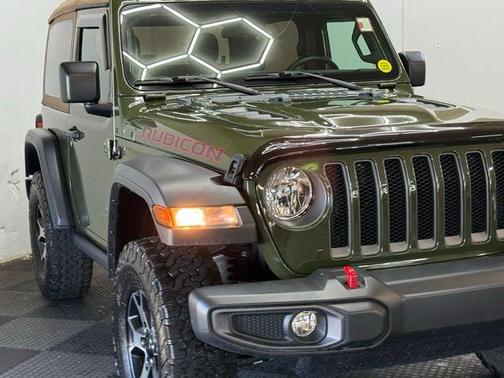 2021 Jeep Wrangler Rubicon
