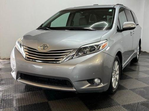 2017 Toyota Sienna Limited