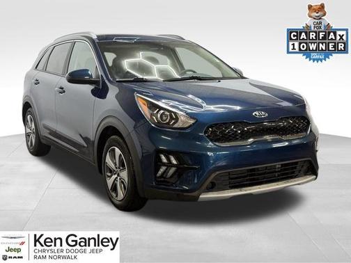 2020 Kia Niro LX