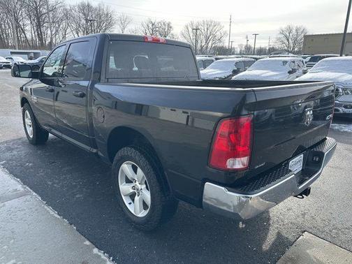 2022 RAM 1500 Classic Tradesman