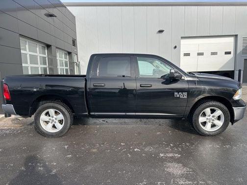 2022 RAM 1500 Classic Tradesman