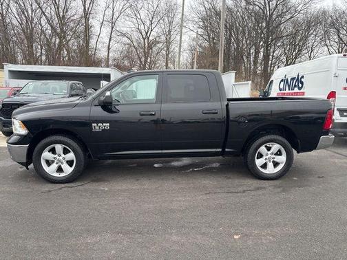2022 RAM 1500 Classic Tradesman