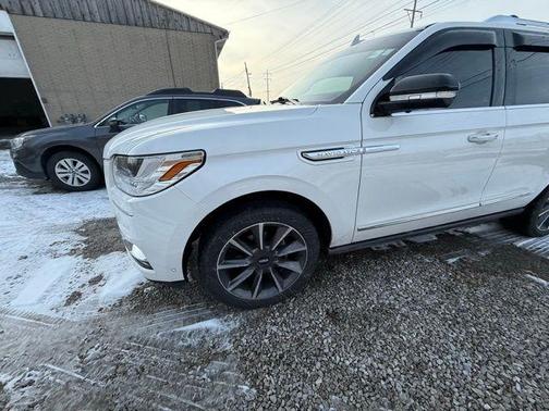 2021 Lincoln Navigator Reserve