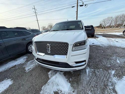 2021 Lincoln Navigator Reserve