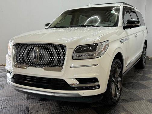 2021 Lincoln Navigator Reserve