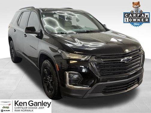 2022 Chevrolet Traverse LS