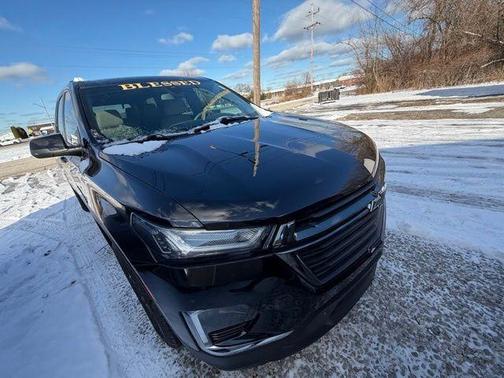 2022 Chevrolet Traverse LS
