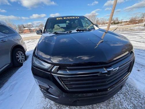 2022 Chevrolet Traverse LS