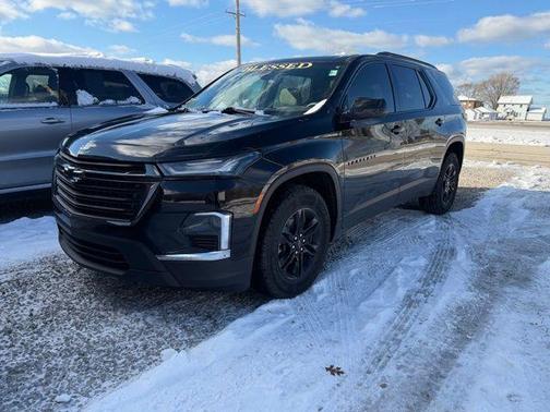 2022 Chevrolet Traverse LS