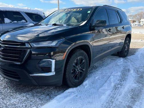 2022 Chevrolet Traverse LS