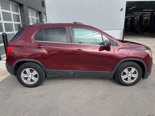 2016 Chevrolet Trax LT
