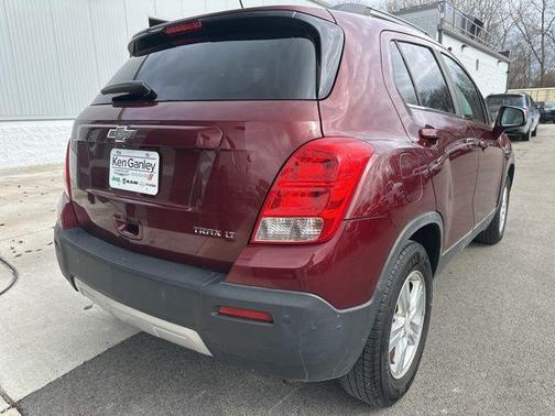 2016 Chevrolet Trax LT