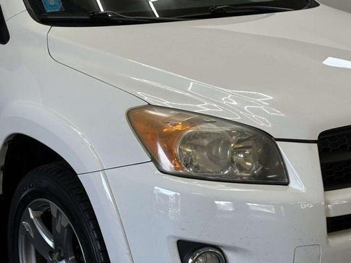 2010 Toyota RAV4 Sport