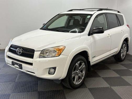 2010 Toyota RAV4 Sport