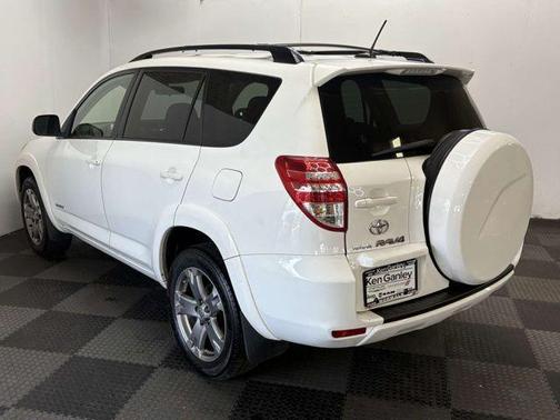 2010 Toyota RAV4 Sport