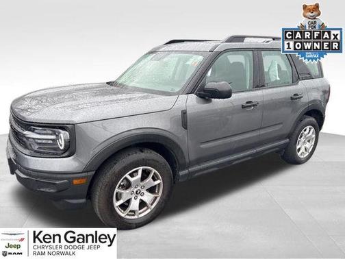 2022 Ford Bronco Sport Base