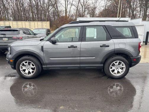 2022 Ford Bronco Sport Base