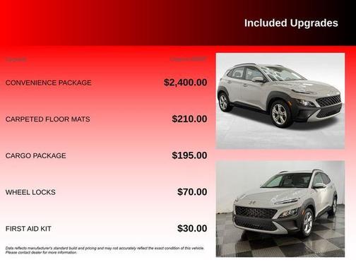 2023 Hyundai KONA SEL