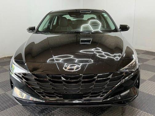 2023 Hyundai ELANTRA HEV Limited