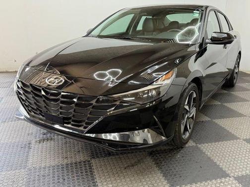 2023 Hyundai ELANTRA HEV Limited
