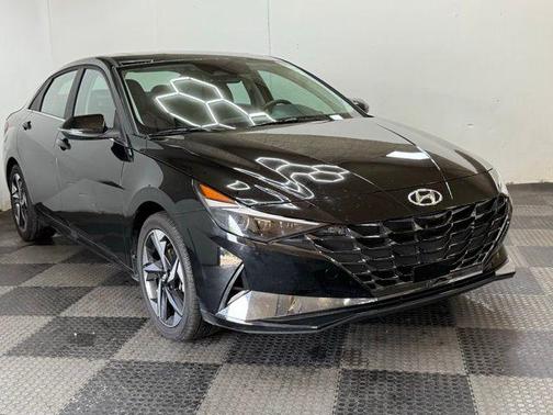 2023 Hyundai ELANTRA HEV Limited