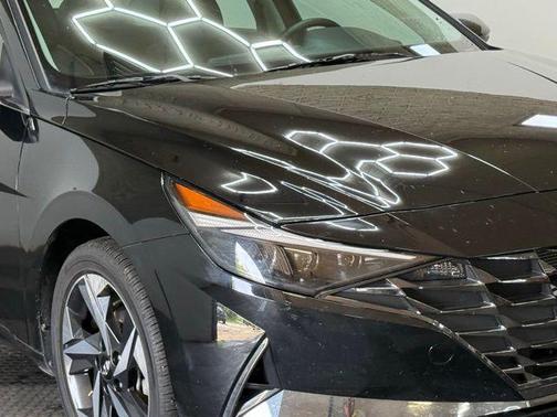 2023 Hyundai ELANTRA HEV Limited