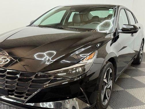 2023 Hyundai ELANTRA HEV Limited