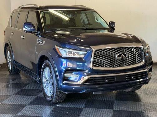2020 INFINITI QX80 Luxe