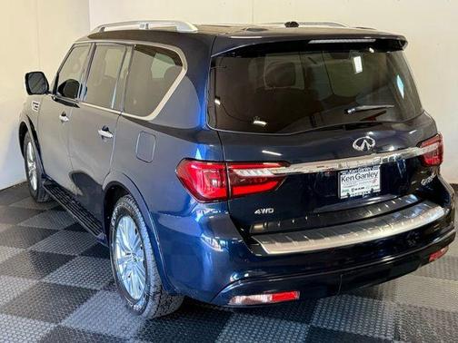 2020 INFINITI QX80 Luxe