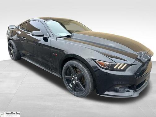 2017 Ford Mustang EcoBoost