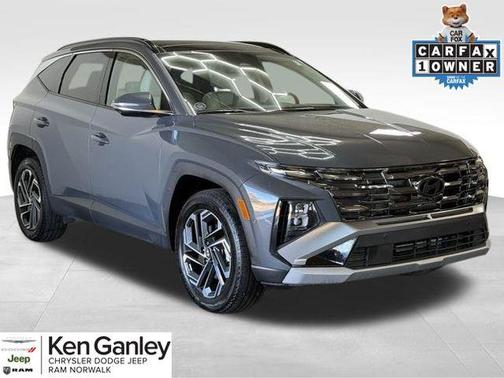 2025 Hyundai TUCSON Limited