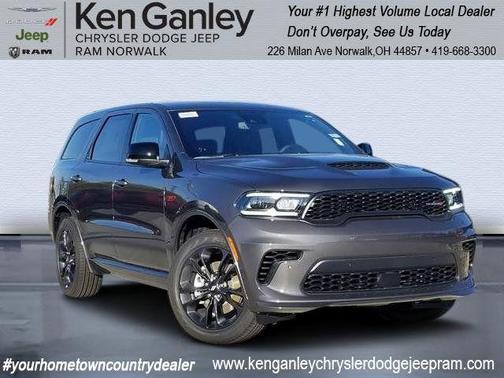 2026 Dodge Durango GT