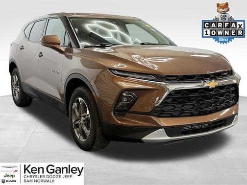 2023 Chevrolet Blazer 2LT