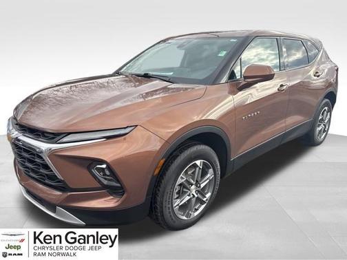 2023 Chevrolet Blazer 2LT