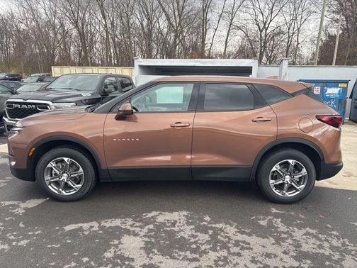 2023 Chevrolet Blazer 2LT
