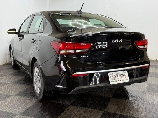 2023 Kia Rio LX
