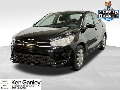 2023 Kia Rio LX